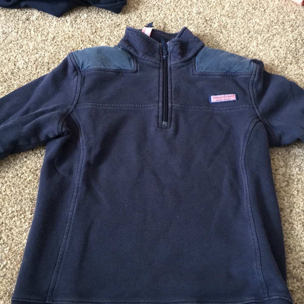 Vineyard vines 1/4 zip